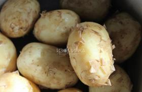 Рецепты блюд из молодой картошки